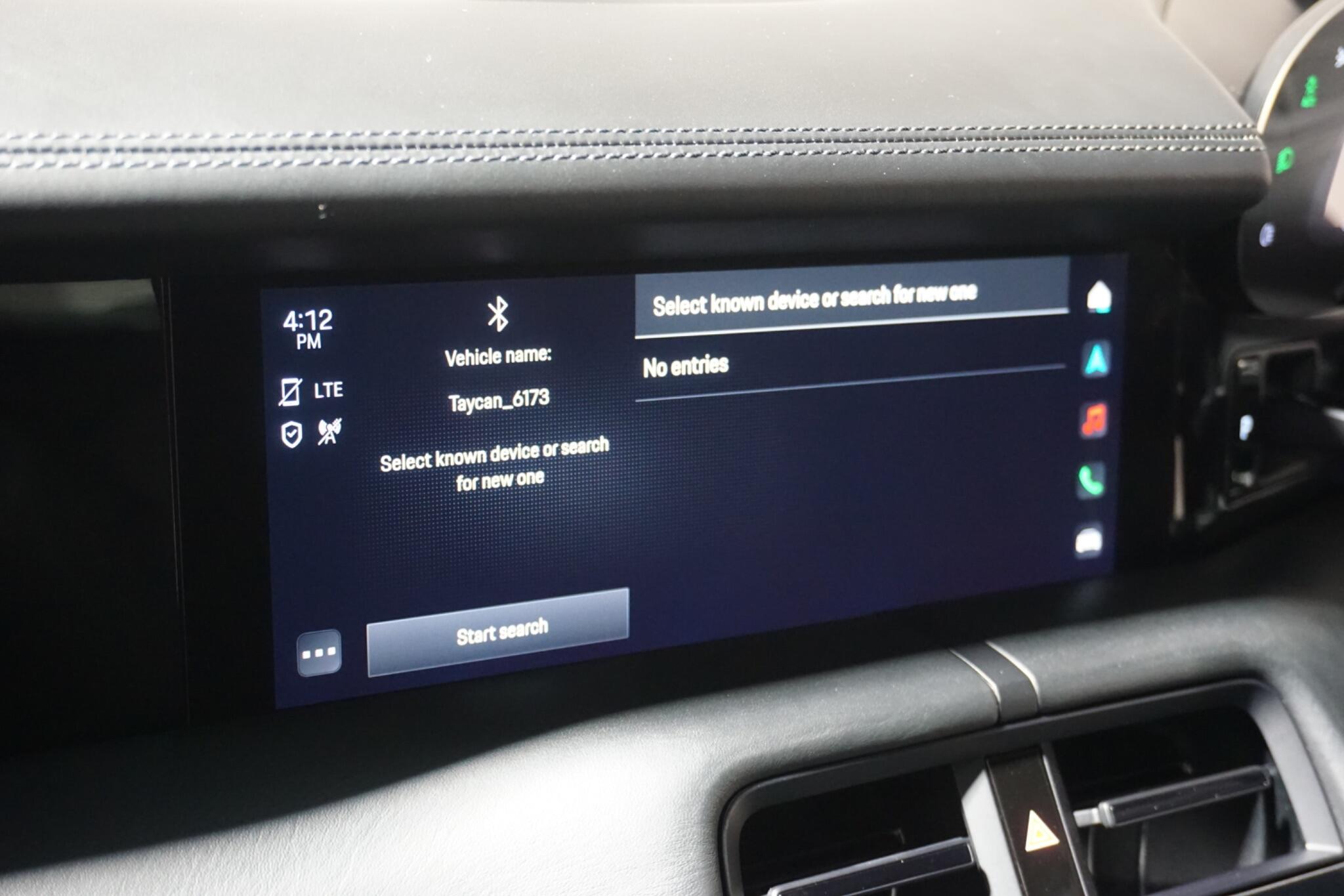 Porsche Taycan Performance Plus 93.4kWh Turbo Saloon 4dr Electric Auto 4WD (680 ps)